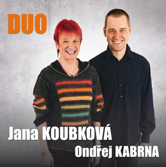 Levně Duo - CD - Ondřej Kabrna