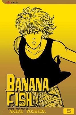 Levně Banana Fish 5 - Akimi Yoshida