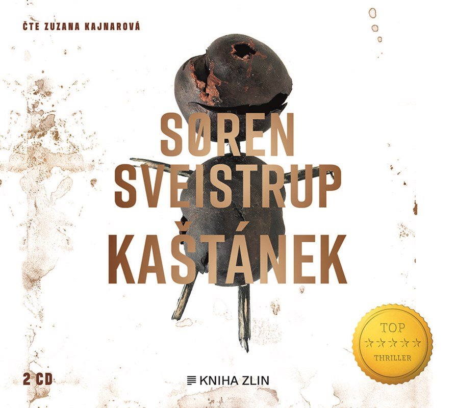 Levně Kaštánek (audiokniha) - Soren Sveistrup