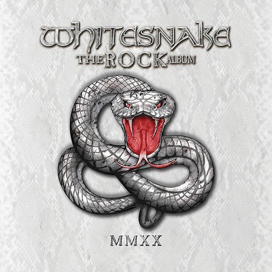 Whitesnake: The Rock Album - CD - Whitesnake