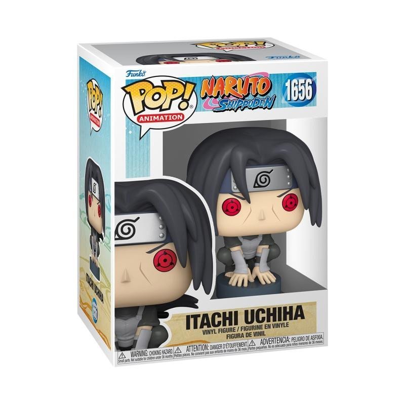 Levně Funko POP Animation: Naruto - Itachi (Young)