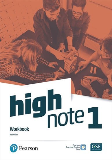 Levně High Note 1 Workbook (Global Edition) - Catlin Morris