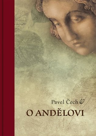 Levně O andělovi - Pavel Čech