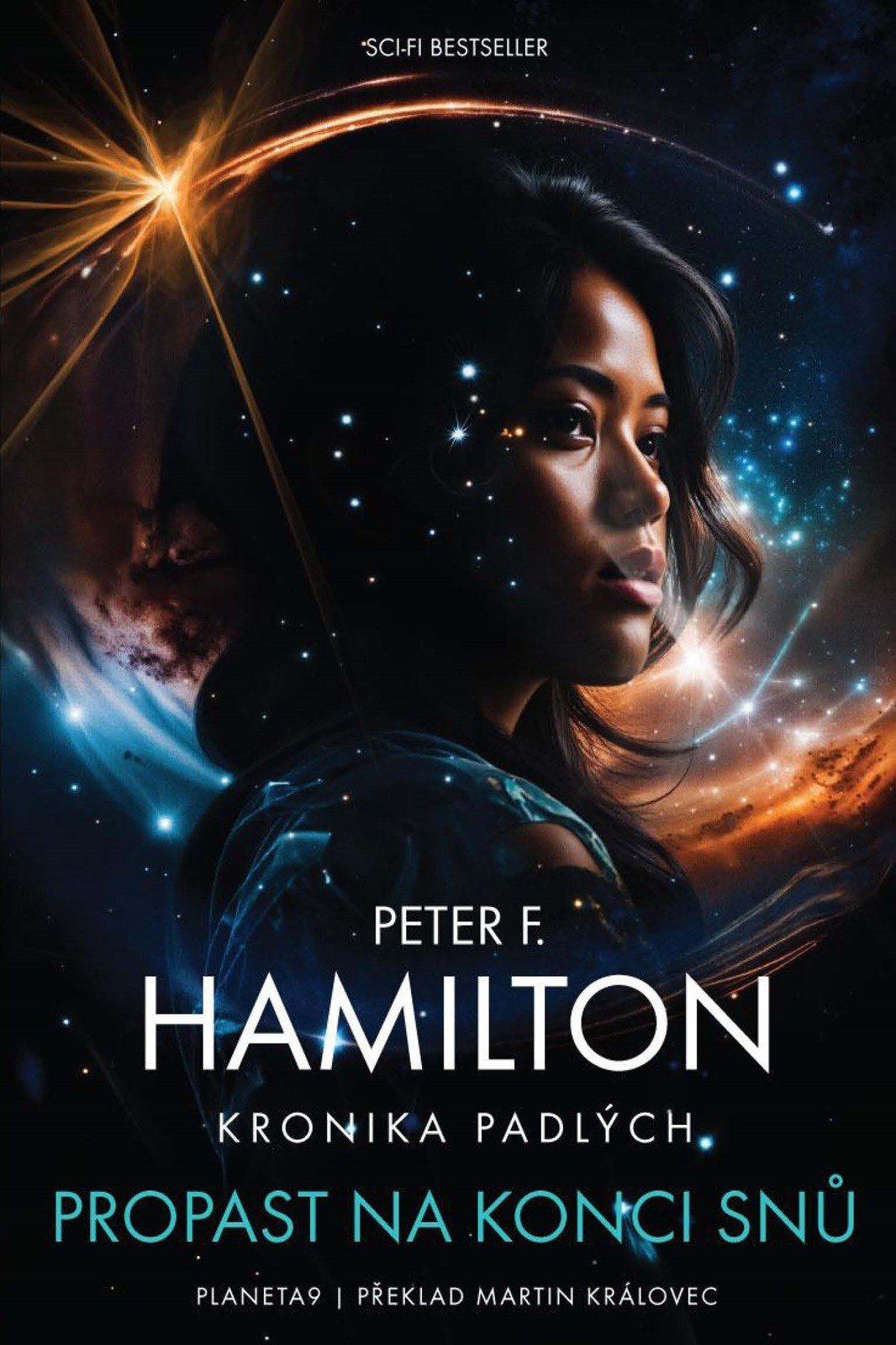 Levně Propast na konci snů - Peter F. Hamilton