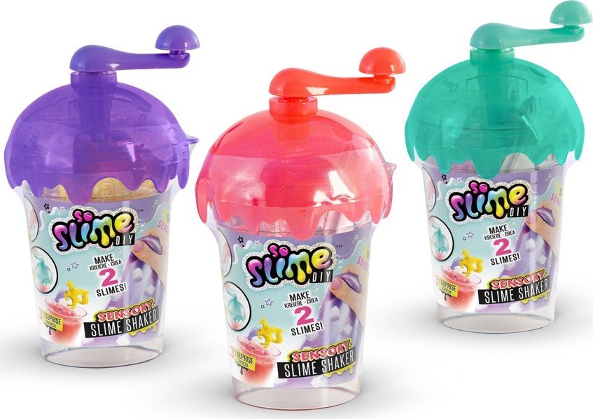 So Slime Shaker kelímek