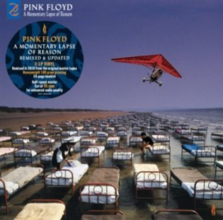 A Momentary Lapse Of Reason (CD) - Pink Floyd