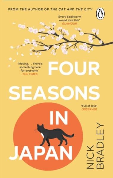 Levně Four Seasons in Japan - Nick Bradley