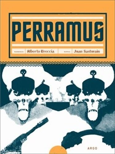 Perramus - Alberto Breccia