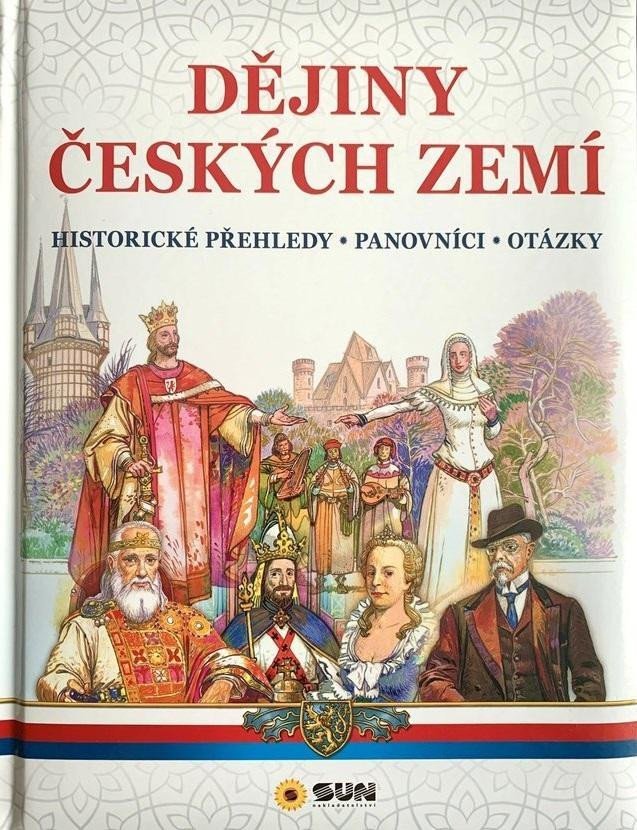 Levně Dějiny Českých zemí - Historické přehledy, Panovníci, Otázky