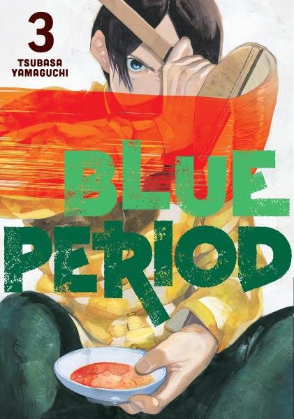 Levně Blue Period 3 - Tsubasa Yamaguchi