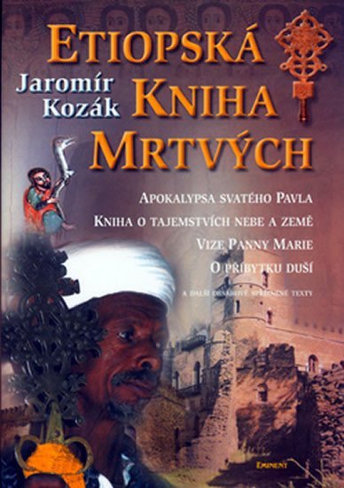 Levně Etiopská kniha mrtvých - Jaromír Kozák