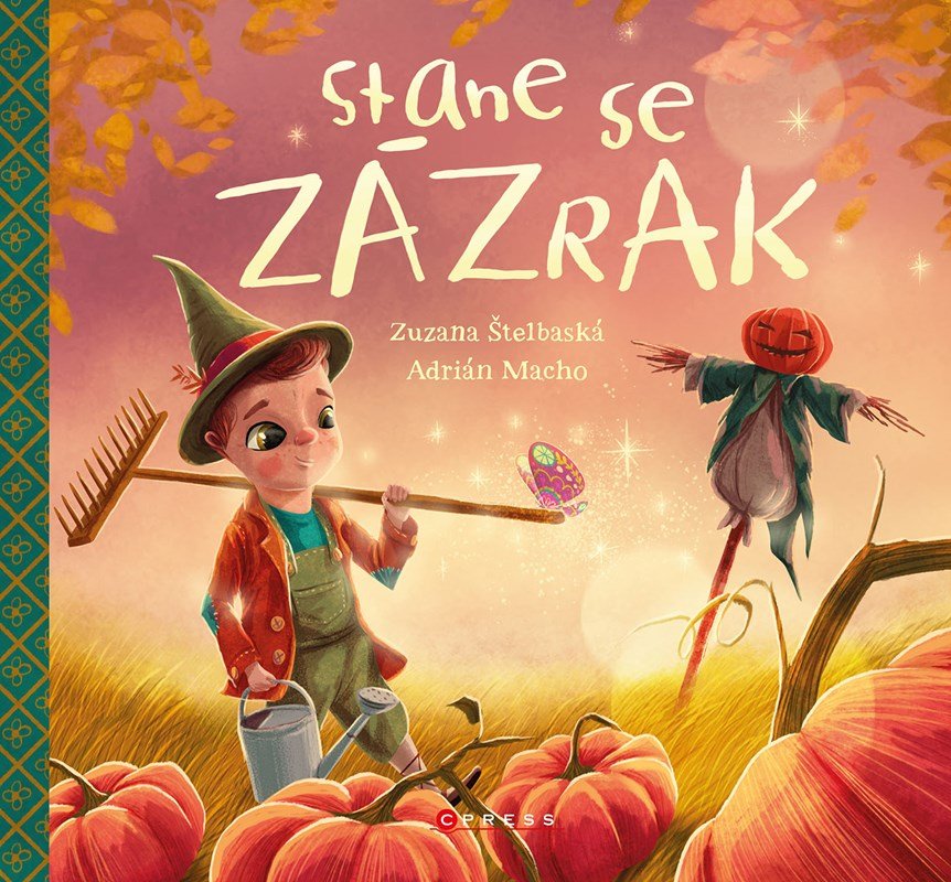 Levně Stane se zázrak - Zuzana Štelbaská