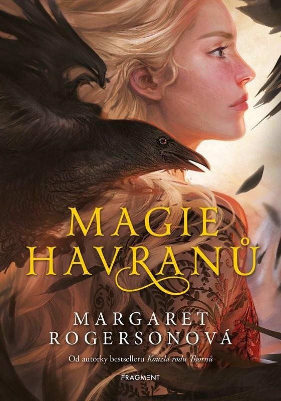 Levně Magie havranů - Margaret Rogerson