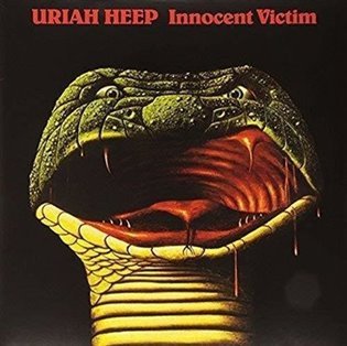Levně Uriah Heep: Innocent Victim - LP - Uriah Heep