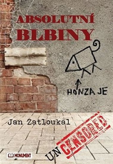 Levně Absolutní blbiny - Jan Zatloukal