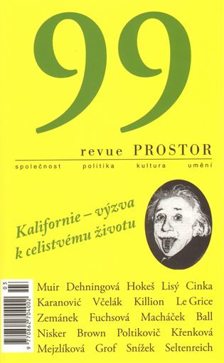 Levně Revue Prostor 99
