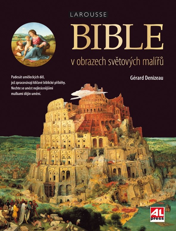 Levně Bible v obrazech světových malířů - Gérard Denizeau