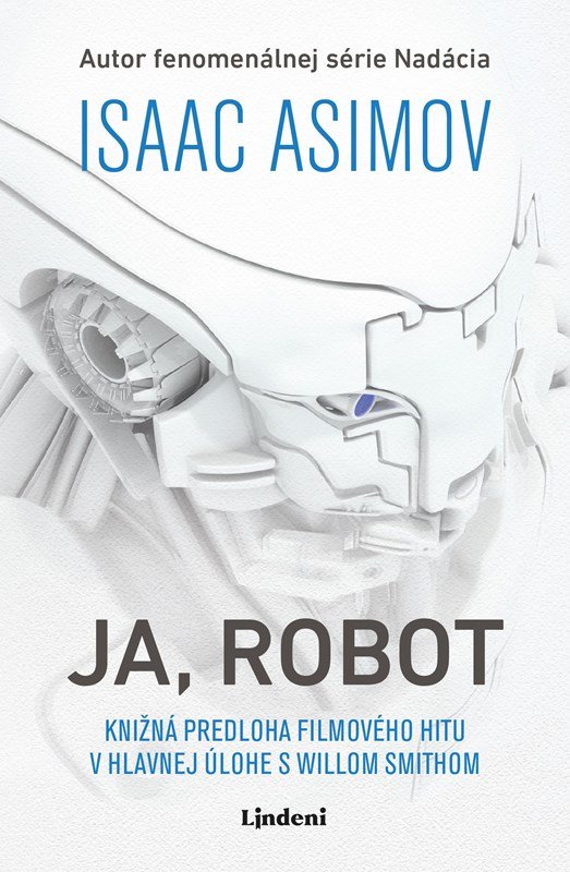 Levně Ja, Robot - Isaac Asimov