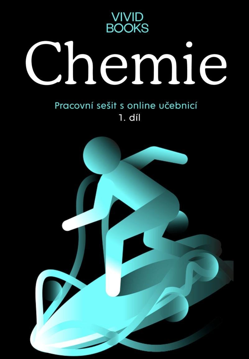 Levně Pracovní sešit chemie 1. díl - František Cáb