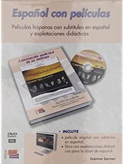 Levně En ninguna parte - Libro + DVD