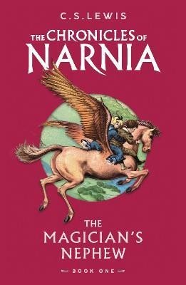 Levně The Magician´s Nephew (The Chronicles of Narnia, Book 1) - C. S. Lewis