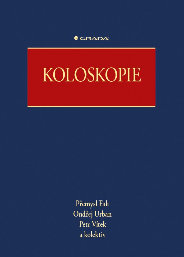 Levně Koloskopie - Přemysl Falt