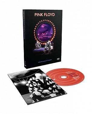 Pink Floyd: Delicate Sound Of Thunder - DVD - Pink Floyd