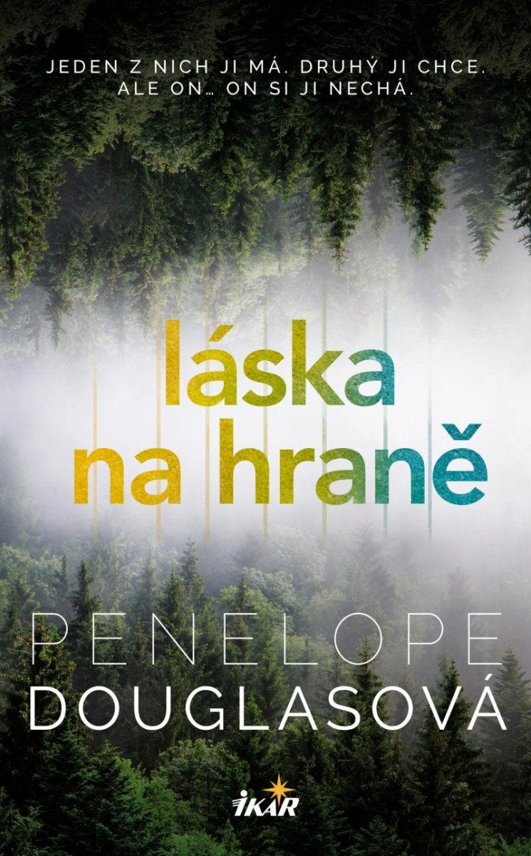 Láska na hraně, 2. vydání - Penelope Douglas