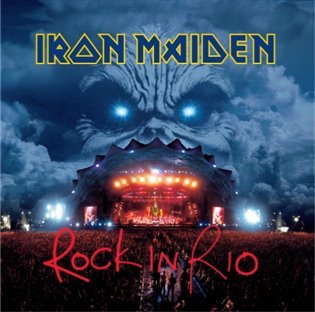 Iron Maiden: Rock In Rio 2CD - Maiden Iron