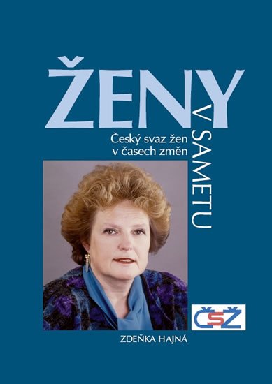 Ženy v sametu - Zdeňka Hajná