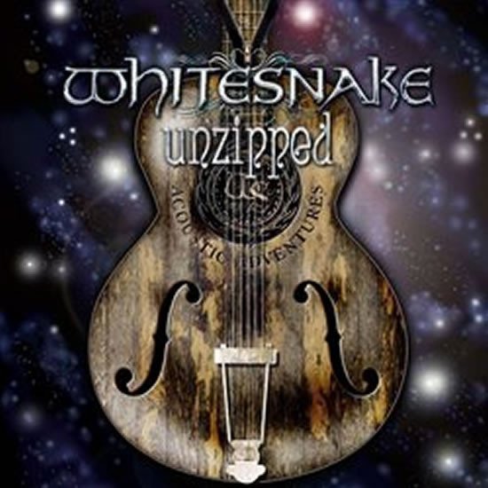 Levně Unzipped - CD - Whitesnake