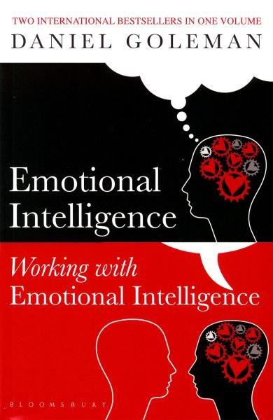 Levně Emotional Intelligence &amp; Working with EI - Daniel Goleman