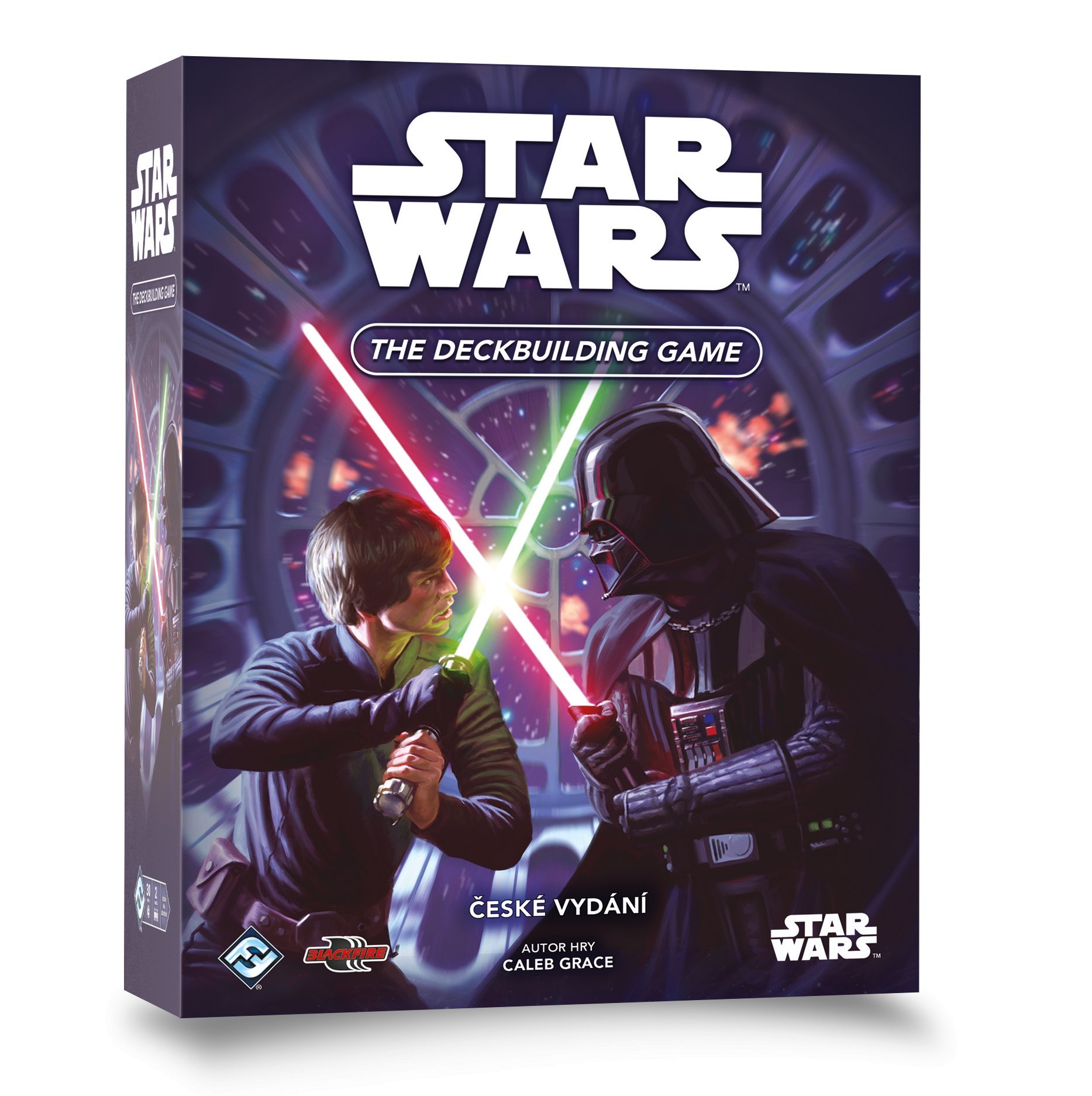 Levně Star Wars: The Deckbuilding Game - karetní hra pro 2 hráče