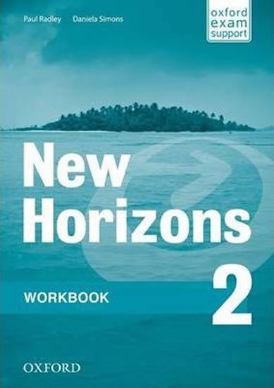 Levně New Horizons 2 Workbook (International Edition) - Paul Radley