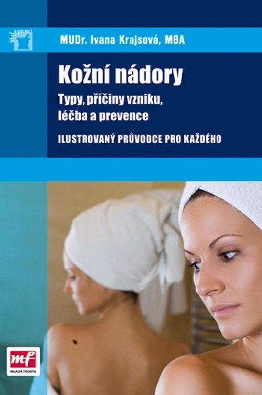 Kožní nádory – typy, příčiny vzniku, léčba a prevence - Ivana Krajsová