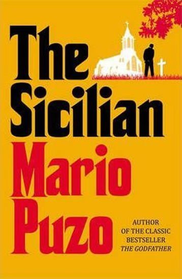 Levně The Sicilian - Mario Puzo
