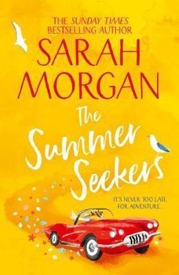 Levně The Summer Seekers - Sarah Morgan