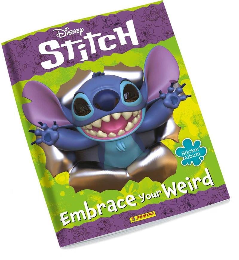 Levně Stitch Album