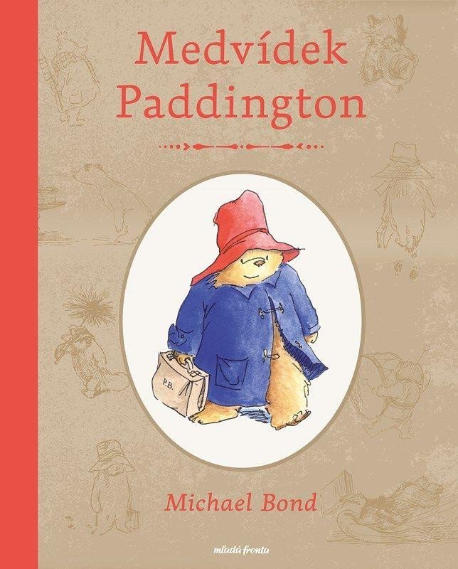 Medvídek Paddington, 3. vydání - Michael Bond