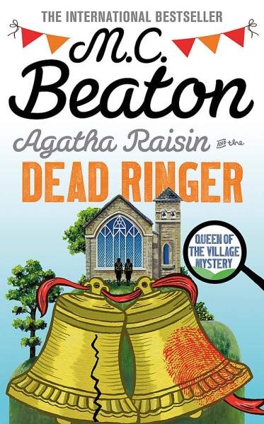 Levně Agatha Raisin and the Dead Ringer - M.C. Beaton