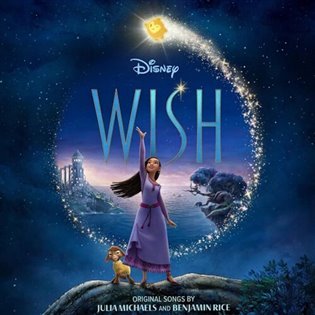 Wish. Original Motion Picture Soundtrack (CD) - Různí interpreti