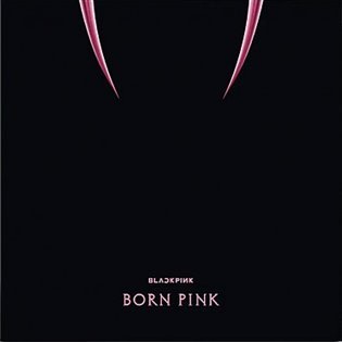 Born Pink (Trans.Black Ice Vinyl) - Blackpink