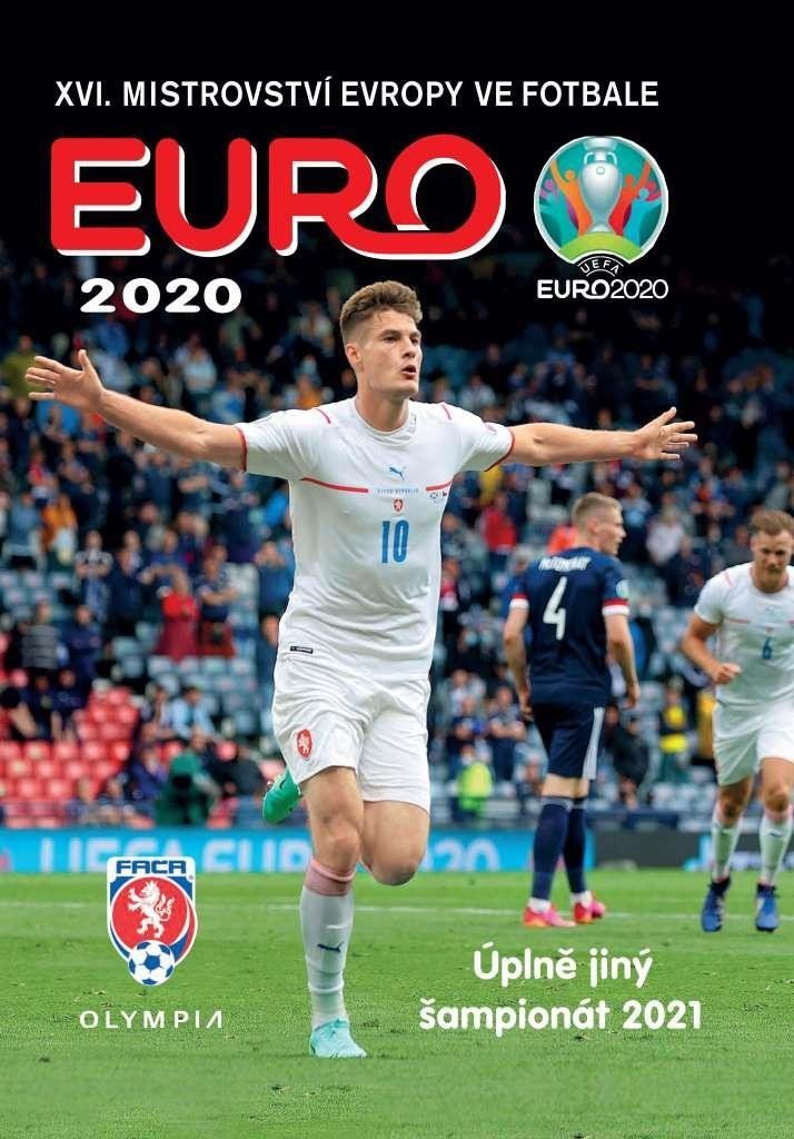 Levně EURO 2020/2021 - XVI. mistrovství Evropy ve fotbale - Zdeněk Pavlis