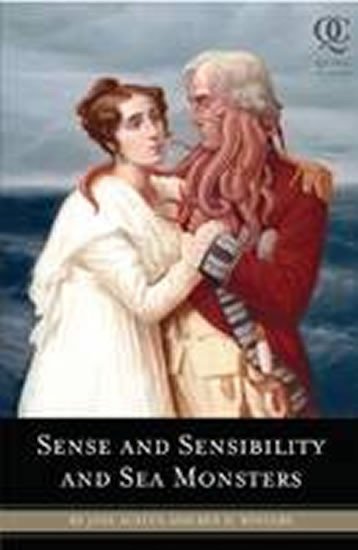 Levně Sense and Sensibility and Sea - Jane Austenová
