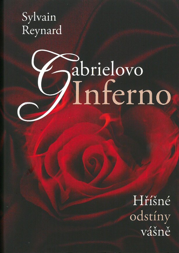 Náhled Gabrielovo Inferno - Hříšné odstíny vášně