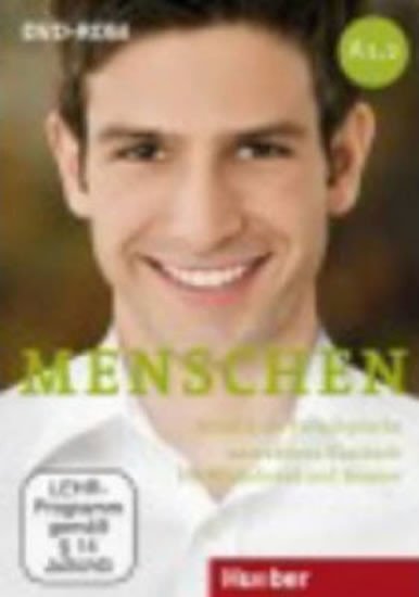 Levně Menschen A1/2: Interaktives Kursbuch DVD-ROM - Christoph Wortberg