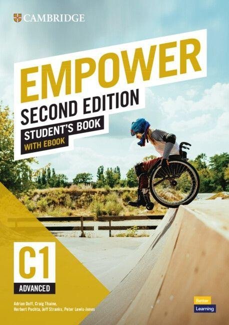 Levně Empower 2nd edition Advanced/C1 Student´s Book with eBook - Adrian Doff