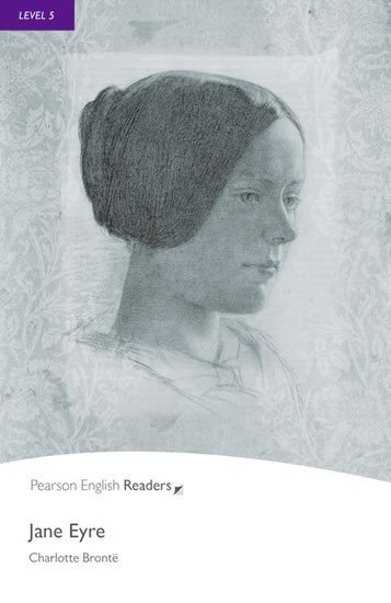 Levně PER | Level 5: Jane Eyre Bk/MP3 Pack - Charlotte Brontë