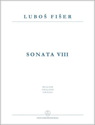 Levně Sonata VIII - Luboš Fišer