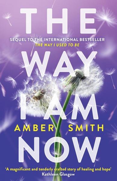 Levně The Way I Am Now - Amber Smith